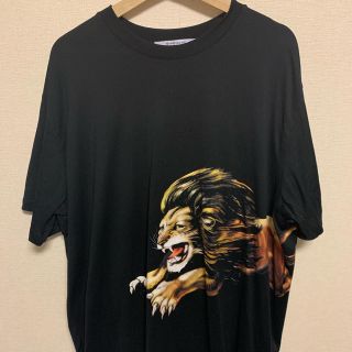 ジバンシィ(GIVENCHY)のGIVENCHY レオ Tシャツ(Tシャツ/カットソー(半袖/袖なし))