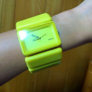 ニクソン(NIXON)のニクソン ベガ 腕時計 レディース (腕時計)