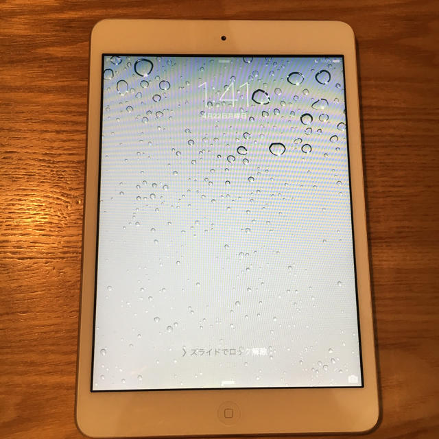 Apple iPad mini Wi-Fiモデル 64GB MD533J/A