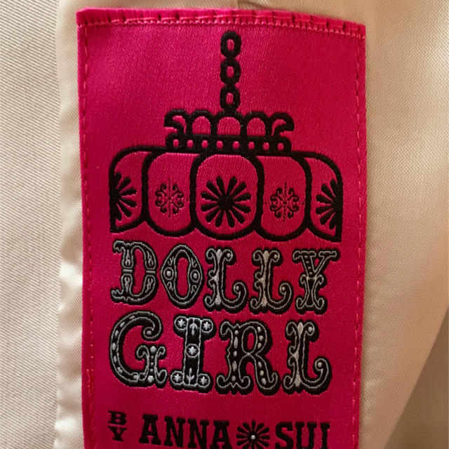 DOLLY GIRL BY ANNA SUI(ドーリーガールバイアナスイ)の☆ うり介さま専用 最終セール‼︎ ANNA SUI  コート♪ レディースのジャケット/アウター(スプリングコート)の商品写真