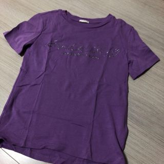 ジーユー(GU)のエヴァコラボTシャツ(Tシャツ(半袖/袖なし))