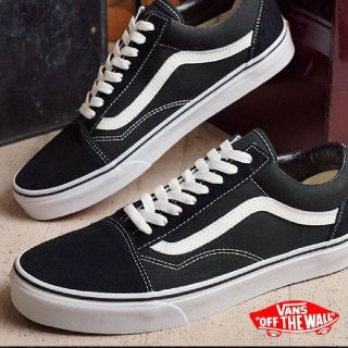 ヴァンズ(VANS)のVANS バンズ スニーカー  OLD SKOOL オールドスクール (スニーカー)