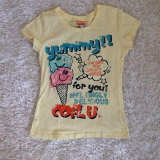 ココルル(CO&LU)のCO&LU♡半袖Tシャツ(Tシャツ(半袖/袖なし))