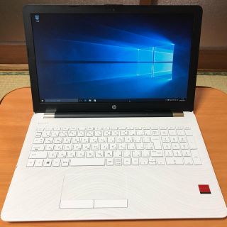 ヒューレットパッカード(HP)の★HP Win10 ノートパソコン★ 15-bw001AX(ノートPC)