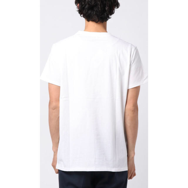 A.P.C(アーペーセー)の【未使用】A.P.C.半袖Tシャツ メンズM(日本人メンズL)apcアーペーセー メンズのトップス(Tシャツ/カットソー(半袖/袖なし))の商品写真