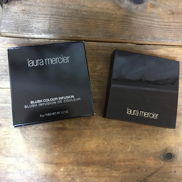 laura mercier(ローラメルシエ)のローラメルシエ チーク フレスコ コスメ/美容のベースメイク/化粧品(チーク)の商品写真