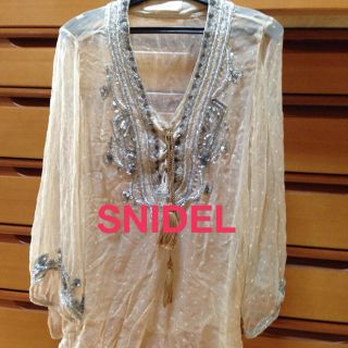 スナイデル(SNIDEL)のゆかねぇ☆様専用🌟SNIDEL🌟(チュニック)