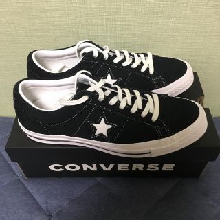 コンバース(CONVERSE)のコンバース ワンスター 26.5センチ(スニーカー)