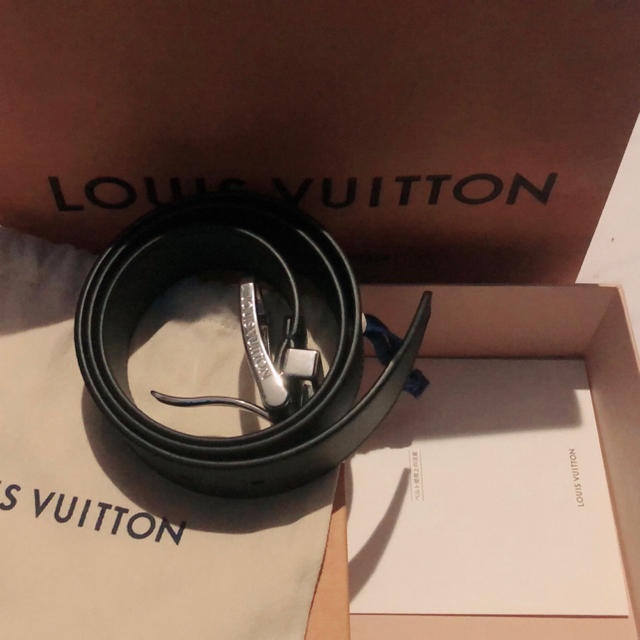 LOUIS VUITTON(ルイヴィトン)のLOUIS VUITTON ベルト メンズのファッション小物(ベルト)の商品写真