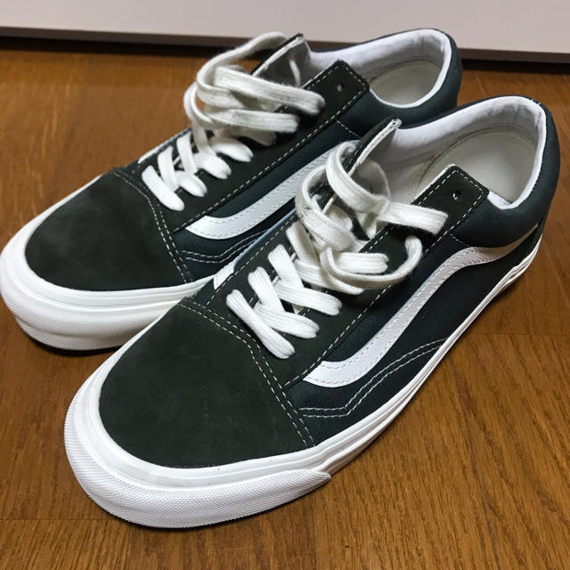 VANS(ヴァンズ)のVans OG OLD SKOOL LX オールドスクール スエード USA メンズの靴/シューズ(スニーカー)の商品写真