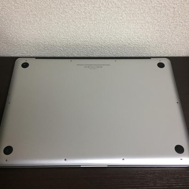 MacBook Pro (15-inch, Mid 2012） ※ジャンク※ 1