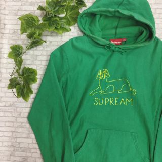 シュプリーム(Supreme)の🙌SUPREME×MARK GONZALES Schminx Pullover(パーカー)