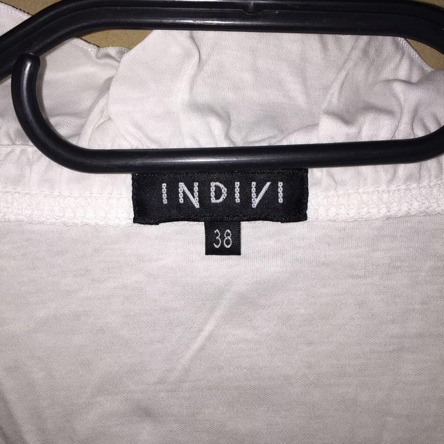 INDIVI(インディヴィ)のIndivi カットソー レディースのトップス(カットソー(長袖/七分))の商品写真