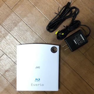 ビクター(Victor)のビクター【Everio(エブリオ)専用BDライター】(その他)