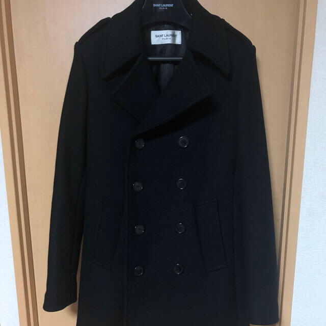 メンズsaint laurent paris コート メンズ 46