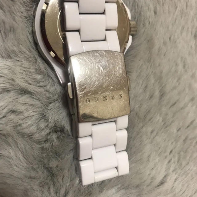 GUESS(ゲス)のGUESS レディースウォッチ レディースのファッション小物(腕時計)の商品写真