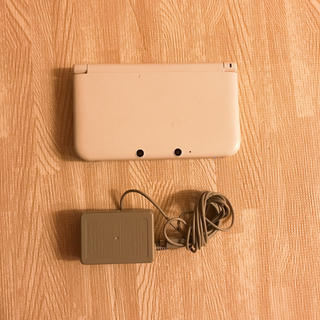 ニンテンドー3DS(ニンテンドー3DS)のニンテンドー 3DS LL ホワイト(携帯用ゲーム機本体)