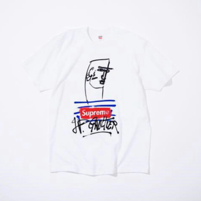 Supreme Jean Paul Gaultier シャツ　L