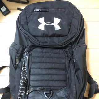 アンダーアーマー(UNDER ARMOUR)のアンダーアーマー リュック(バッグパック/リュック)