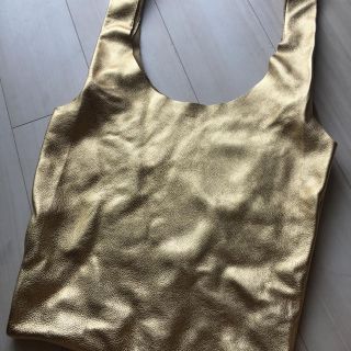 アーペーセー(A.P.C)のBAGGU レザートートバッグ(トートバッグ)