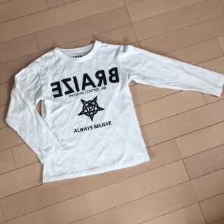 イッカ(ikka)のikka☆長袖ロングTシャツ(Tシャツ/カットソー)