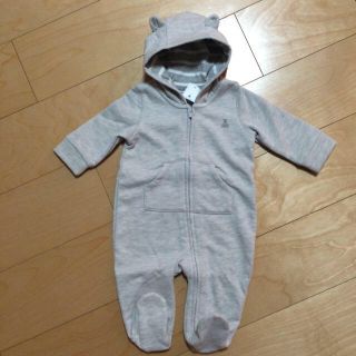 ベビーギャップ(babyGAP)のbabyGAP♡くまさんカバーオール60(カバーオール)