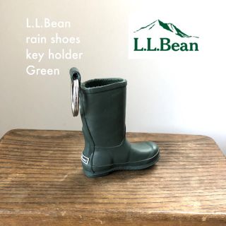 エルエルビーン(L.L.Bean)のL.L.Bean 長靴キーホルダー(キーホルダー)