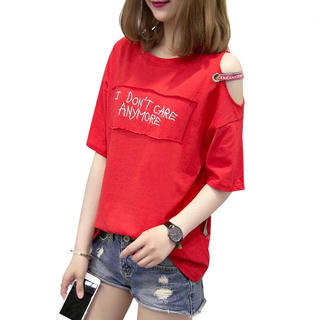 韓国系Tシャツ(Tシャツ(半袖/袖なし))