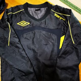 アンブロ(UMBRO)のUMBRO  140cm キッズ   サッカー(ジャケット/上着)