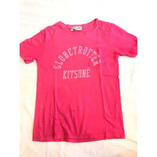 メゾンキツネ(MAISON KITSUNE')のTシャツ メゾンキツネ 初期モデル キツネ (Tシャツ/カットソー(半袖/袖なし))