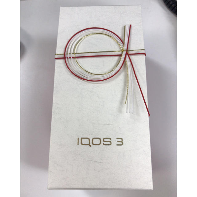 【新品・限定品】IQOS 3 NIPPON 祝賀モデル 数量限定 アイコス 令和