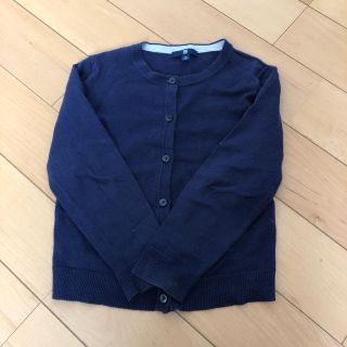 ユニクロ(UNIQLO)のユニクロカーディガン☆120(カーディガン)