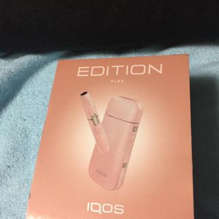 iQOS2.4plus ローズピンク(その他)