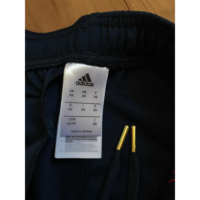 【XS】KITH / ADIDAS 正規品 SOCCER TRACK PANT