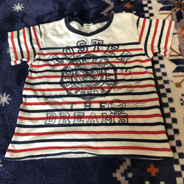 3can4on(サンカンシオン)のTシャツ キッズ/ベビー/マタニティのキッズ服男の子用(90cm~)(Tシャツ/カットソー)の商品写真