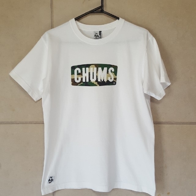 CHUMS(チャムス)のkenchan様専用　CHUMS 　Tシャツ　チャムス メンズのトップス(Tシャツ/カットソー(半袖/袖なし))の商品写真