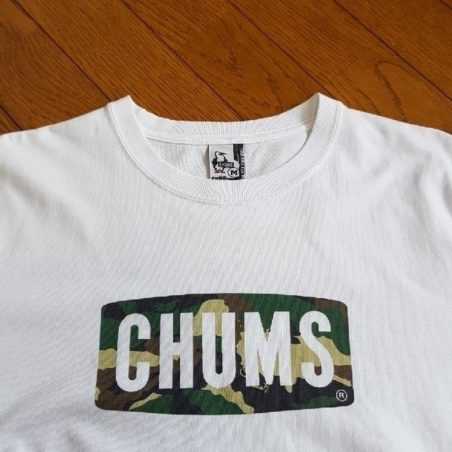 CHUMS(チャムス)のkenchan様専用　CHUMS 　Tシャツ　チャムス メンズのトップス(Tシャツ/カットソー(半袖/袖なし))の商品写真