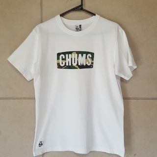 チャムス(CHUMS)のkenchan様専用　CHUMS 　Tシャツ　チャムス(Tシャツ/カットソー(半袖/袖なし))