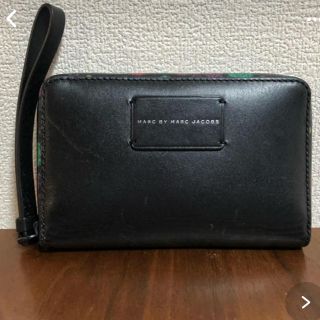 マークバイマークジェイコブス(MARC BY MARC JACOBS)のまき様(財布)