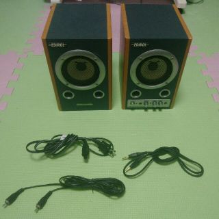 EDIROL Stereo Micro Monitor MA-7A

(スピーカー)