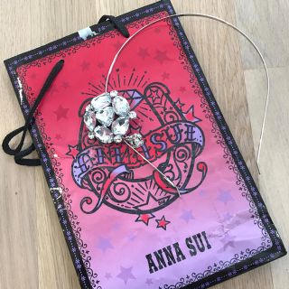 アナスイ(ANNA SUI)のANNA SUI カチューシャ(カチューシャ)