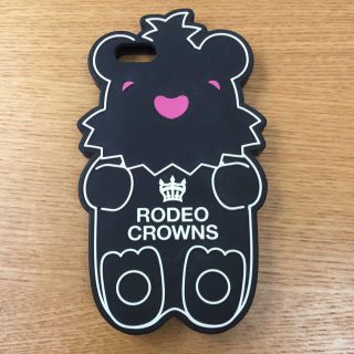 ロデオクラウンズ(RODEO CROWNS)のロデオクラウン iPhone5ケース(モバイルケース/カバー)