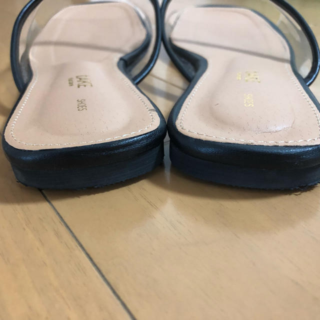 Kastane(カスタネ)のカスタネ ◎ クリアサンダル レディースの靴/シューズ(サンダル)の商品写真