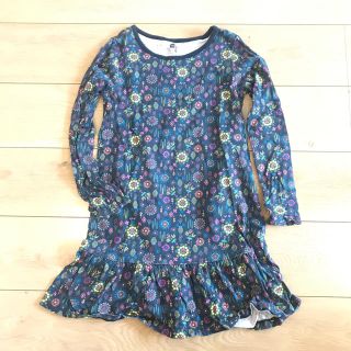 tea collection チュニック 140cm (Tシャツ/カットソー)