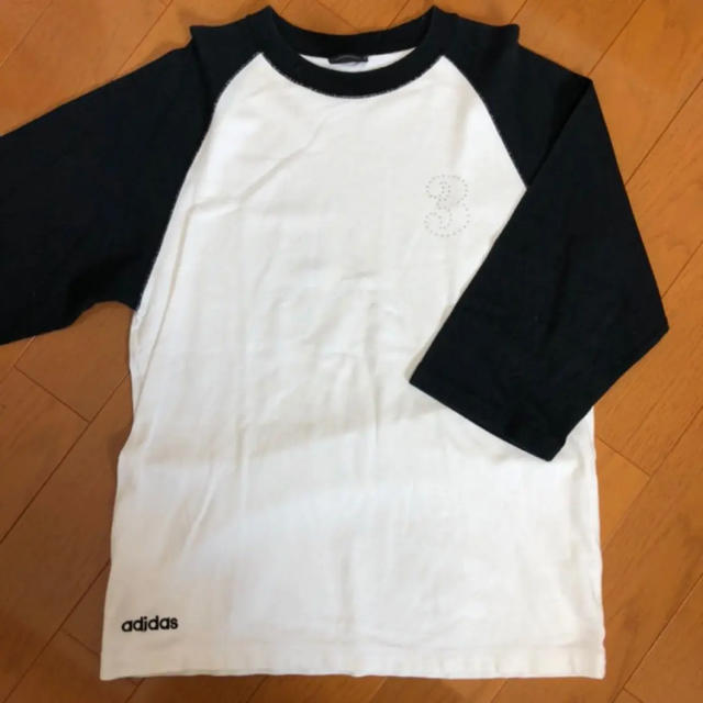 adidas(アディダス)のadidas ロンT メンズのトップス(Tシャツ/カットソー(七分/長袖))の商品写真