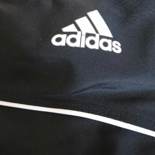 adidas(アディダス)のアディダス  キッズ  水着 キッズ/ベビー/マタニティのキッズ服女の子用(90cm~)(水着)の商品写真