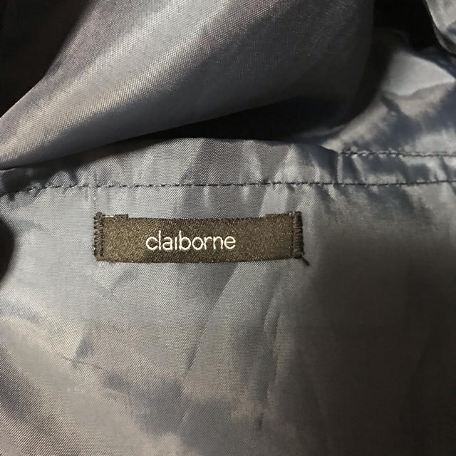 BURBERRY(バーバリー)の90’s 紺ブレ claiborne ブレーザー テーラード メンズのジャケット/アウター(テーラードジャケット)の商品写真