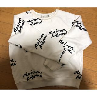 メゾンキツネ(MAISON KITSUNE')のメゾンキツネ スウェット(トレーナー/スウェット)