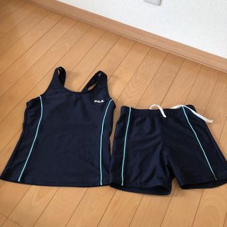 フィラ(FILA)のレディース水着、女子スクール水着、水着160(水着)