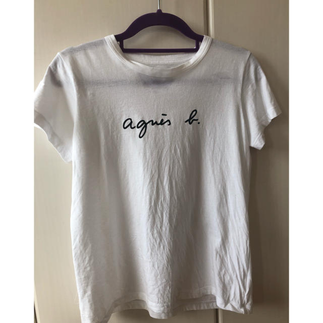 アニエス・ベー  Tシャツ